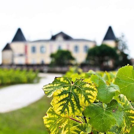 Le Caudalie Au Coeur Des Vignobles Pessac Leognan Villa Exterior photo